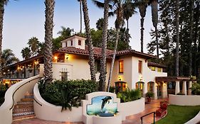 Inn by The Harbor Hotel Santa Barbara